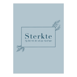 Sterkte blauw