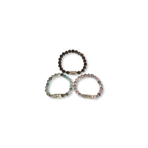 Armband natuursteen - Hope