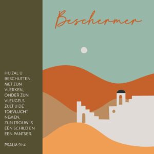 Kaart 'Beschermer'