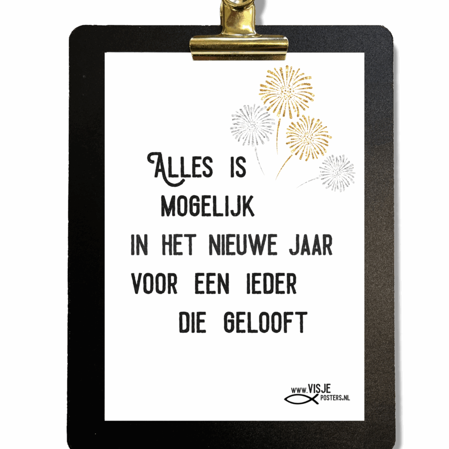 MA26004 Klembordje_Visje_Alles is mogelijk-MA26004