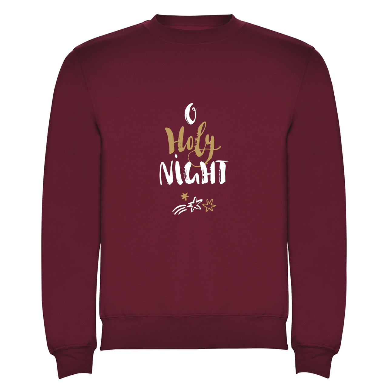 Kersttrui 'O holy night'