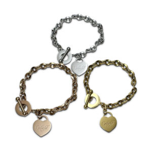 Armband 'Geliefd'