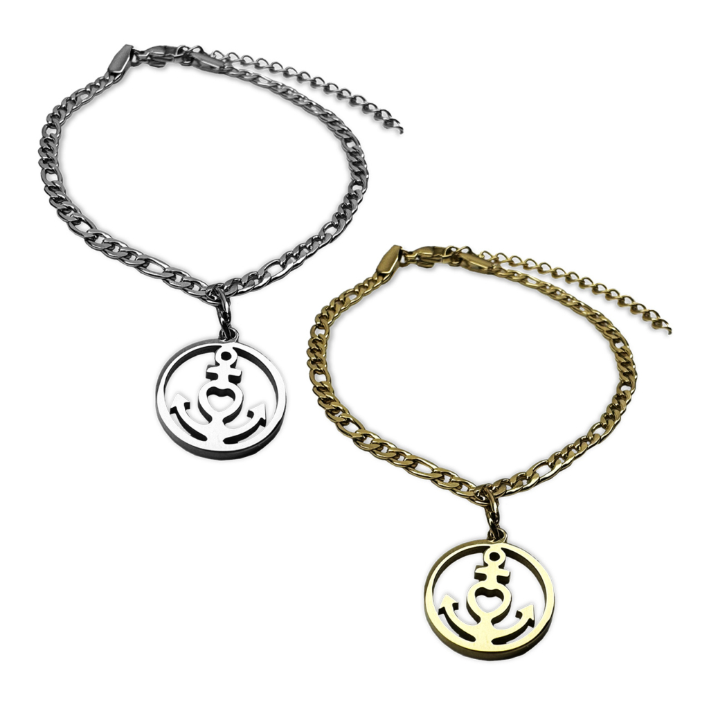 Armband Hanger geloof, hoop, liefde