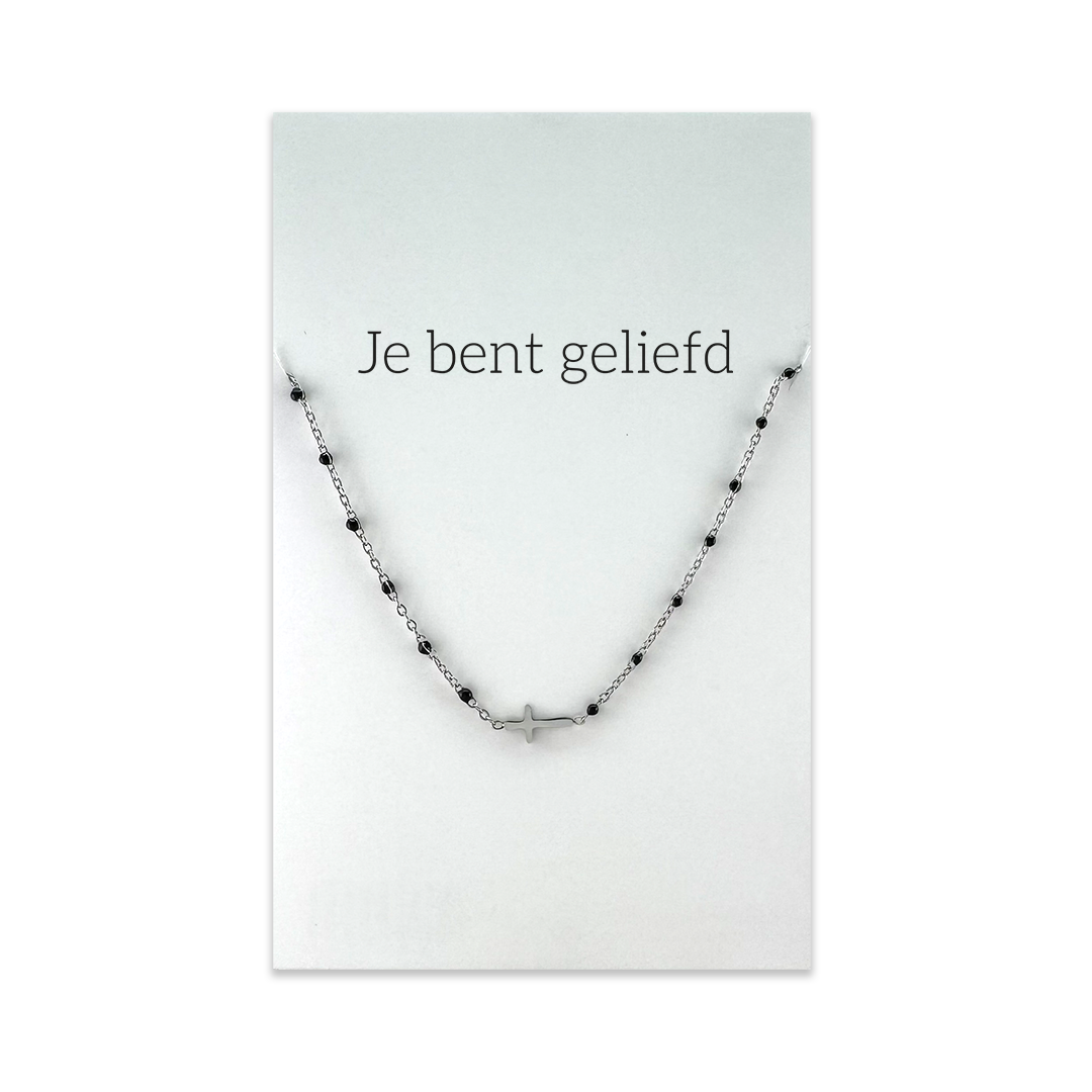 Sieraadkaart los 'Je bent geliefd' - Afbeelding 9