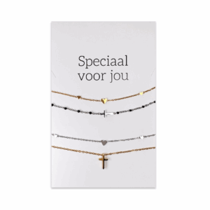 Sieraadkaart 'Speciaal voor jou'