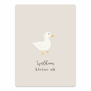 Welkom kleine uk