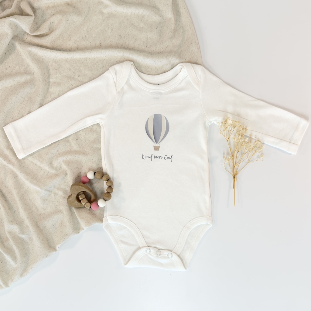 MA58202 Kind van God blauw