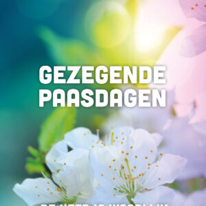 Pasen kaarten