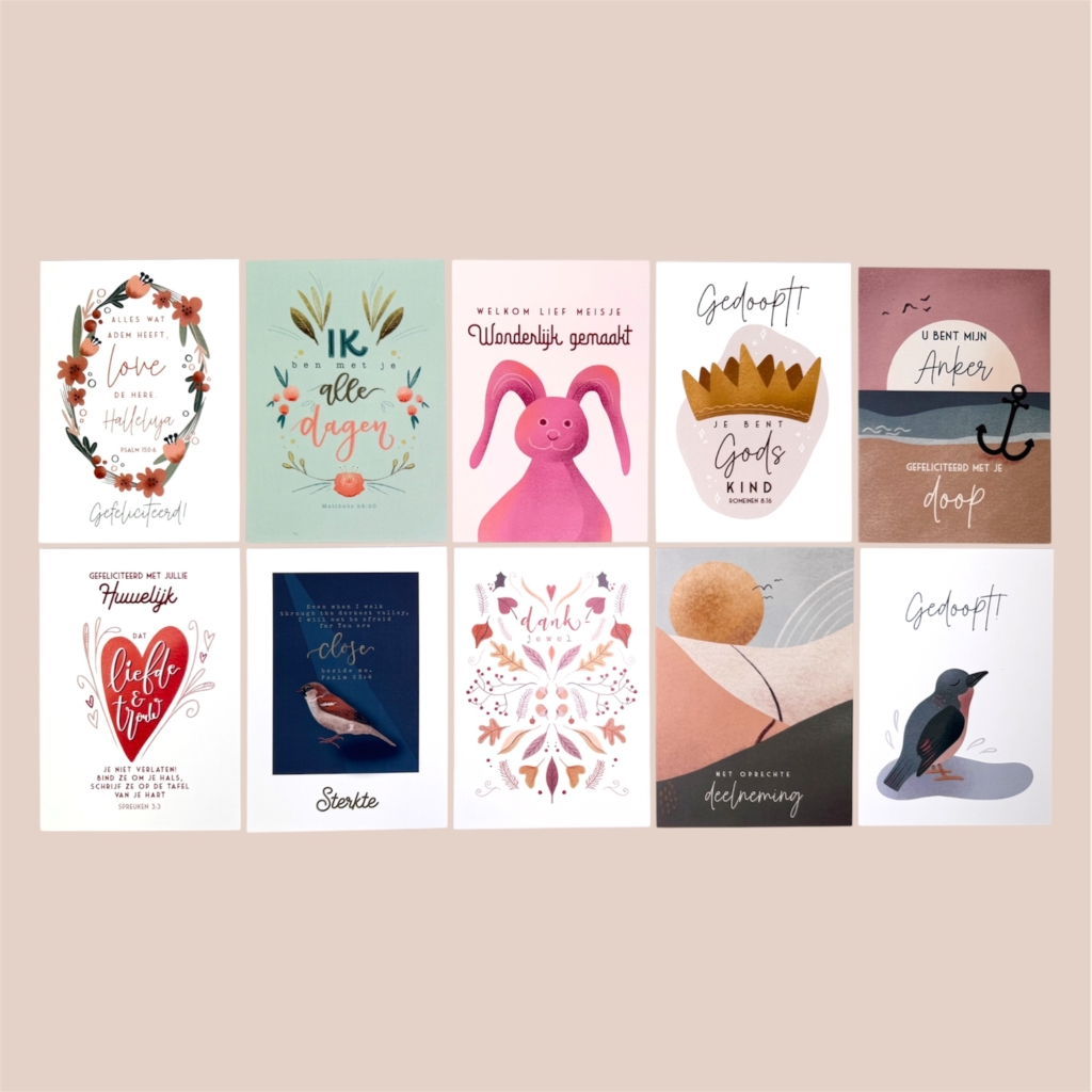 Marjoleins creations voordeelpakje 1