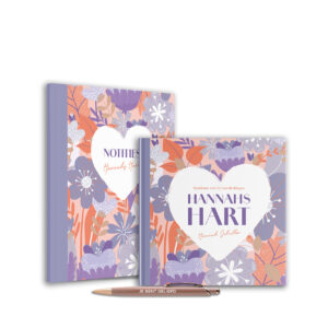 Set Hannahs hart