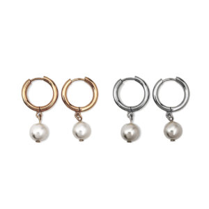 Oorbel - ring parel