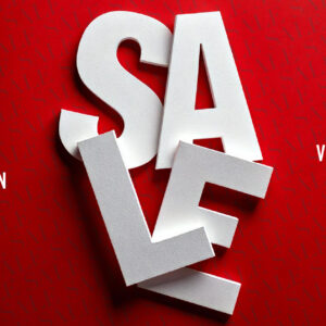 SALE!