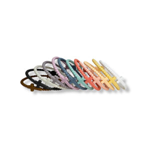 Siliconenarmband kruis