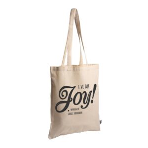 Fairtrade tas 'Joy'