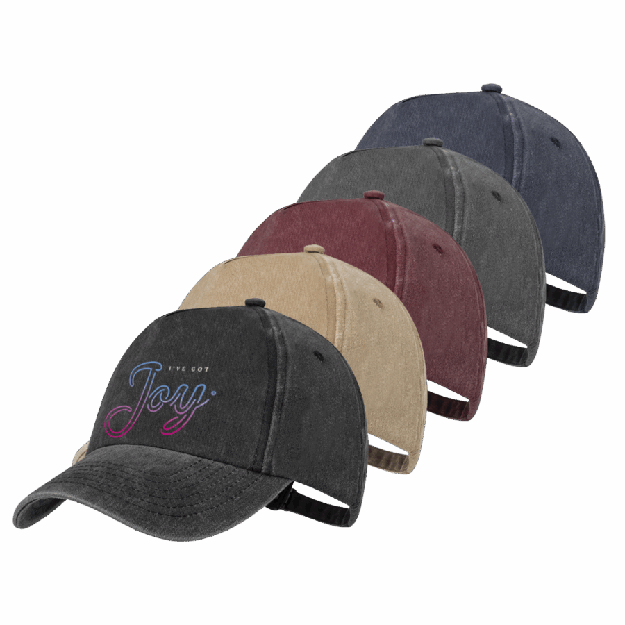 Cap Joy Color