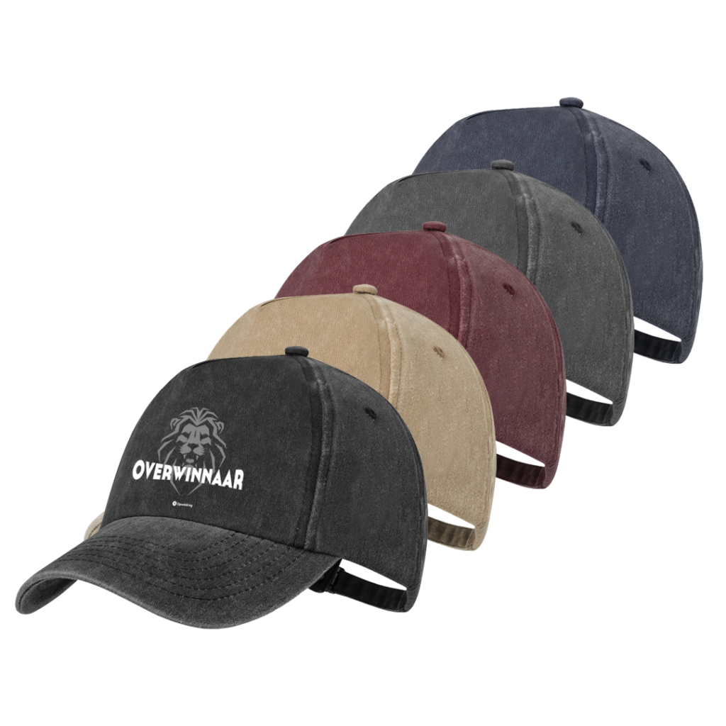 Cap Overwinnaar