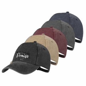 Cap Praise
