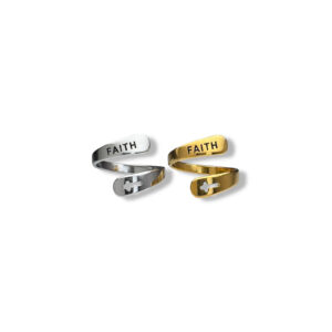 Ring 'Faith'