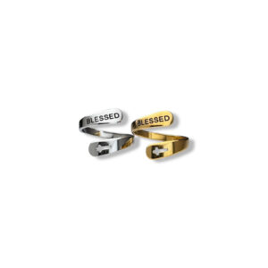Ring 'Blessed'