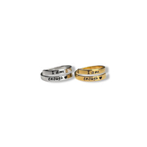 Ring 'Enough'
