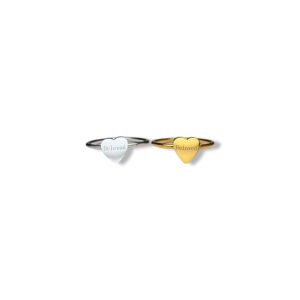 Ring 'Beloved'