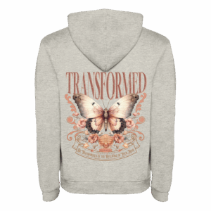 Hoodie Transformed