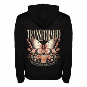 Hoodie Transformed