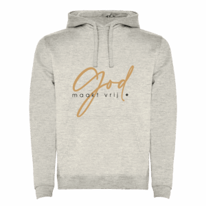 Hoodie Vrij