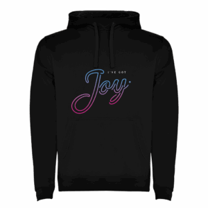 Hoodie Joy color