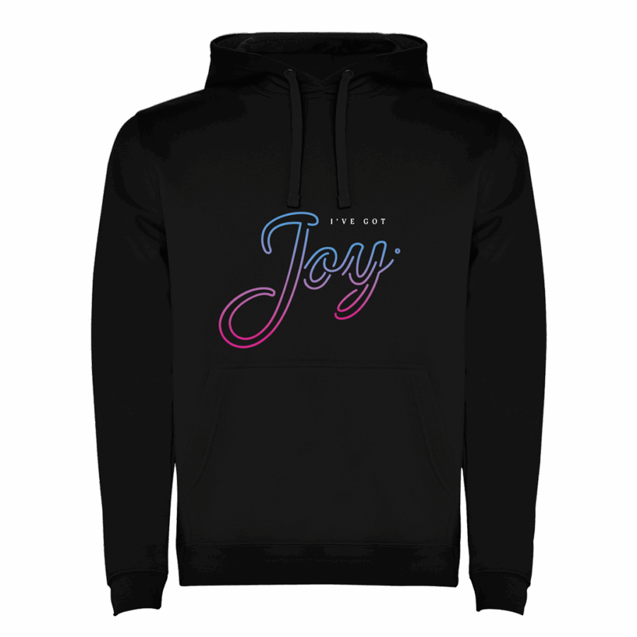 Hoodie Joy color