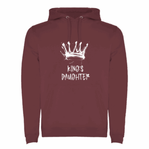 Hoodie King's daughter