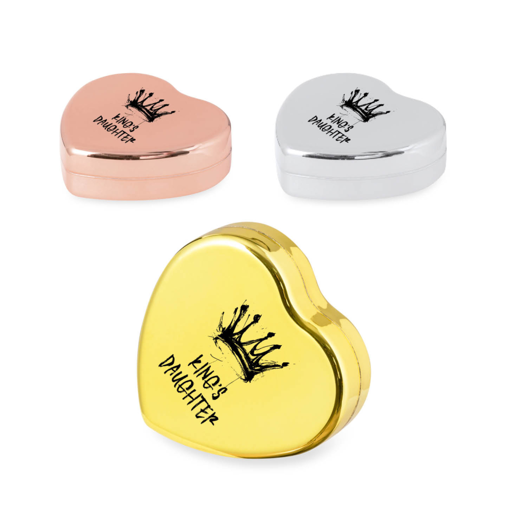 King's daughter lippenbalsem