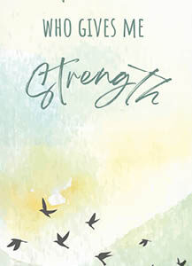 Boekenlegger Strength