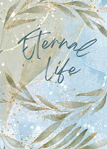 Boekenlegger Eternal life