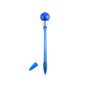 Ledbol pen blauw
