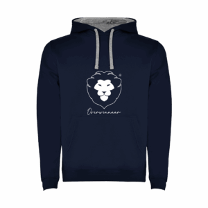 Kinderhoodie Overwinnaar
