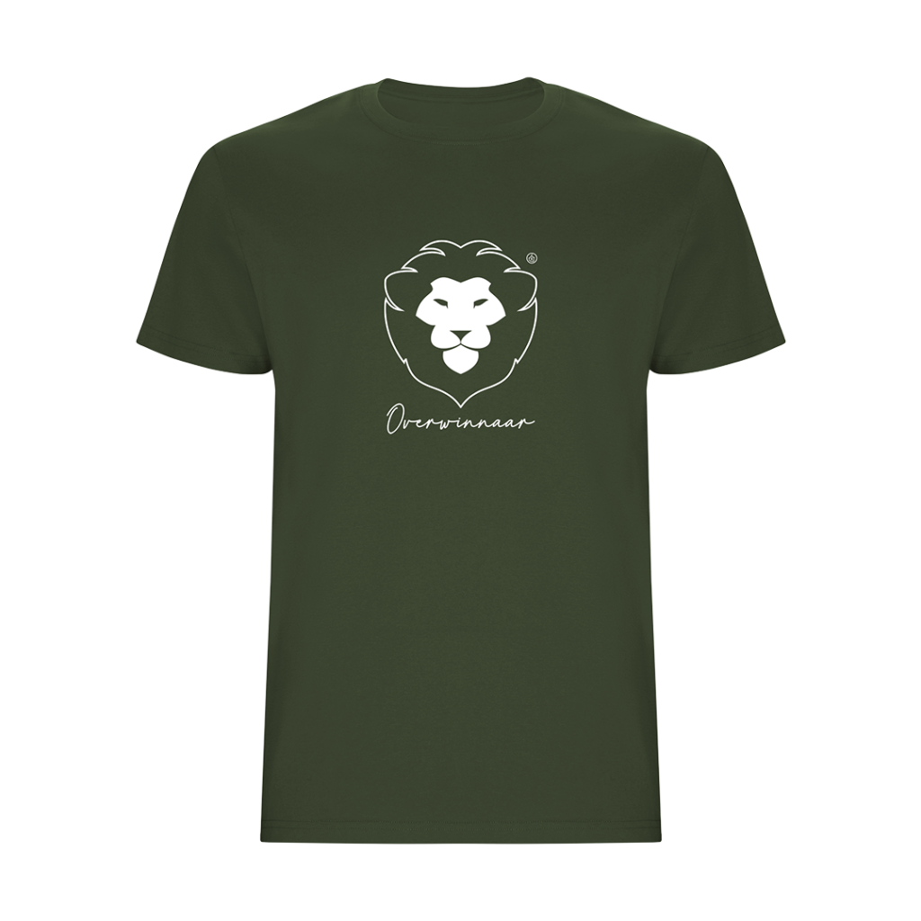 Kindershirt Overwinnaar