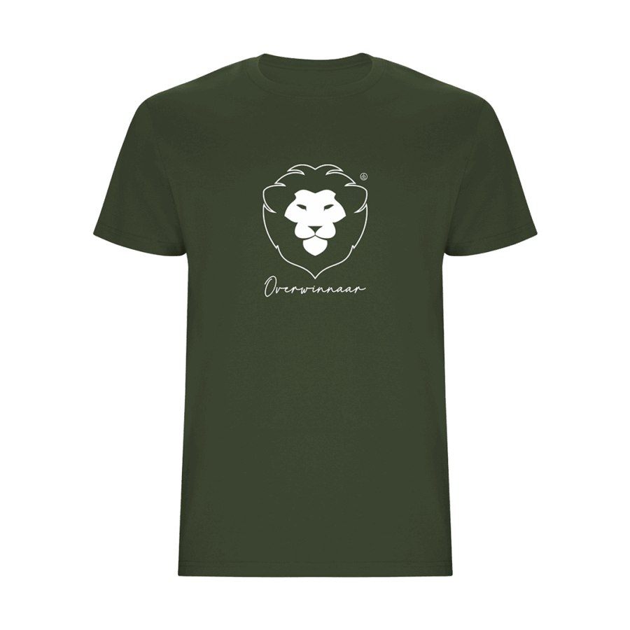 Kindershirt Overwinnaar