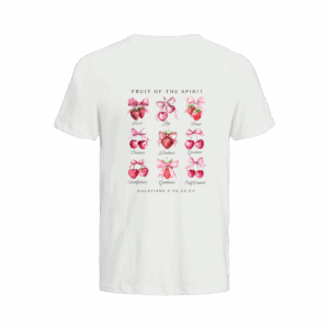 T-shirt Fruit of the Spirit