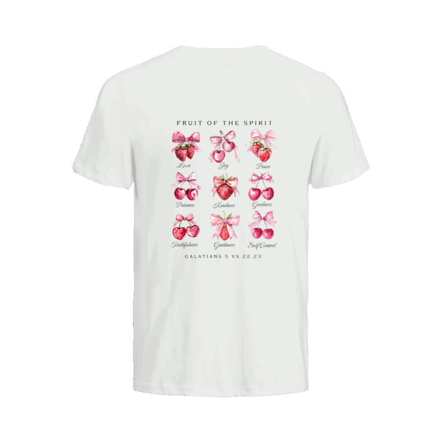 T-shirt Fruit of the Spirit