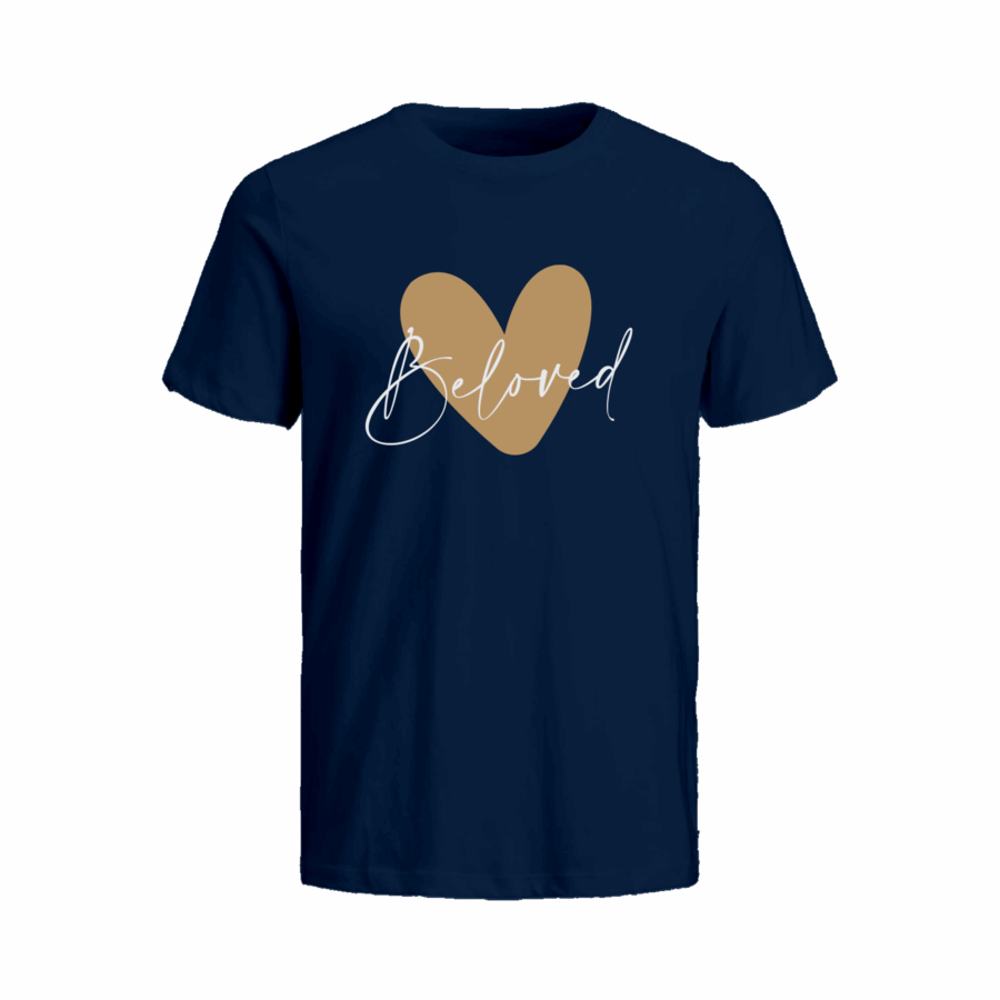 T-shirt Beloved