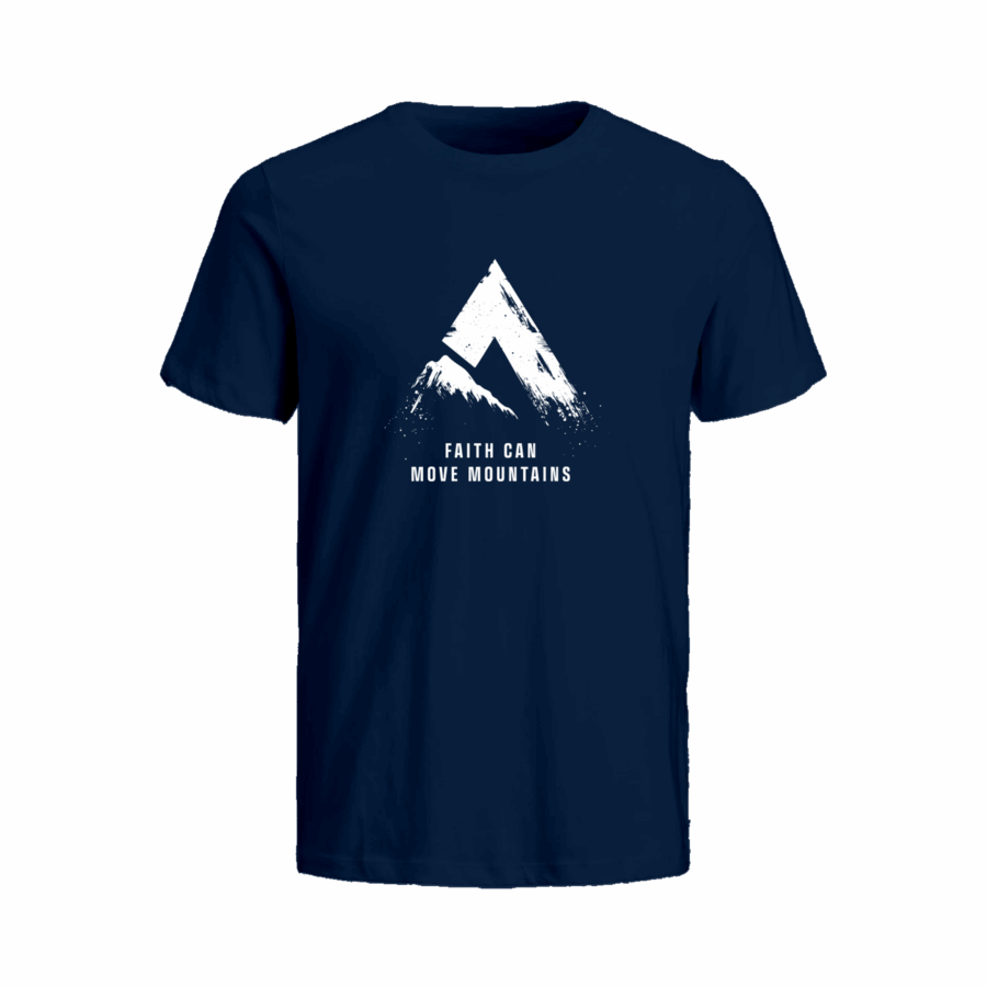 T-shirt Mountains