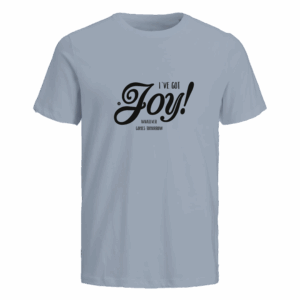 T-shirt Joy