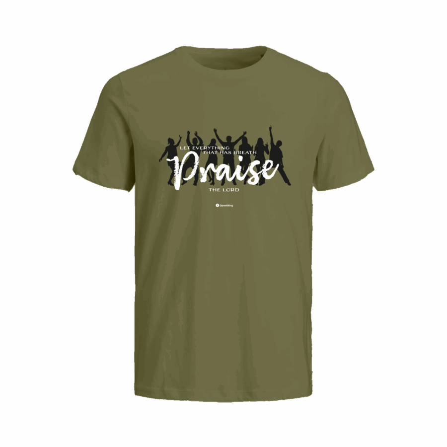 T-shirt Praise