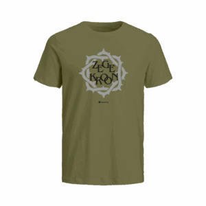 T-shirt Zegekroon