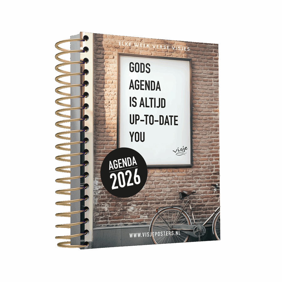 De allerbeste visjes agenda 2026