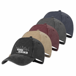 Cap 10.000 redenen