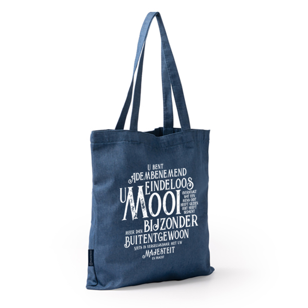 Denimtas 'Adembenemend'