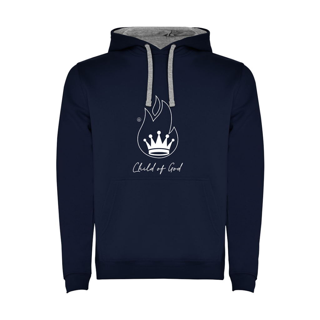 Kinderhoodie Child of God