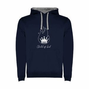 Kinderhoodie Child of God